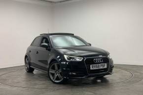 Audi A1 Sportback 2018 at Yeovil Audi Yeovil