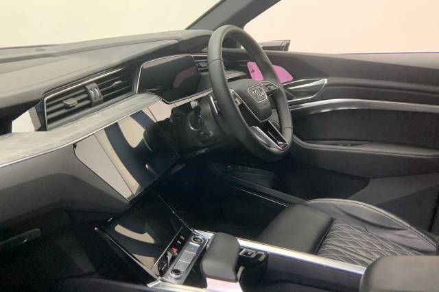 2023 Audi E-tron Vorsprung 55 quattro 300,00 kW