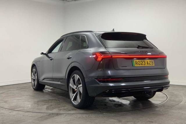 2023 Audi E-tron Vorsprung 55 quattro 300,00 kW