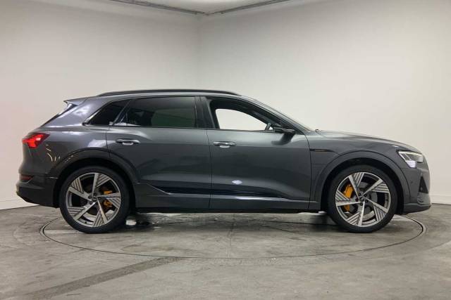 2023 Audi E-tron Vorsprung 55 quattro 300,00 kW