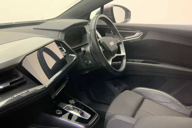 2023 Audi Q4 Sportback e-tron Q4 Sportback S line 40 e-tron  150,00 kW