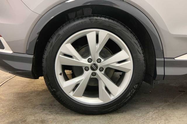 2023 Audi Q4 Sportback e-tron Q4 Sportback S line 40 e-tron  150,00 kW
