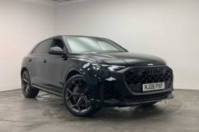 Audi Rs Q8 2026 at Yeovil Audi Yeovil