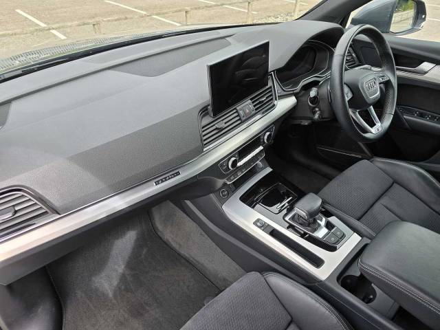 2023 Audi Q5 2.0 S line 40 TDI quattro 204 PS S tronic