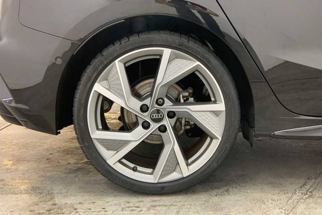 2026 Audi A3 Sportback 1.5 Black Edition TFSI  150 PS S tronic