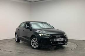Audi A1 Sportback 2023 at Yeovil Audi Yeovil
