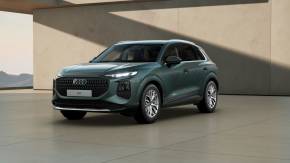 Audi Q3 2026 at Yeovil Audi Yeovil