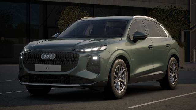 2026 Audi Q3 1.5 AUDI Q3 SUV Sport TFSI 150 PS S tronic