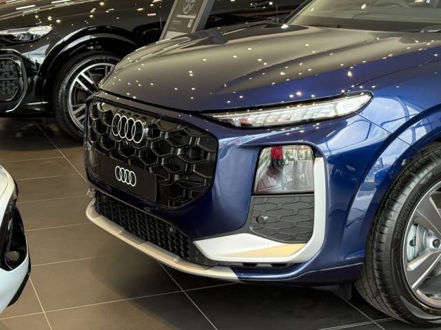 2026 Audi Q3 2.0 AUDI Q3 SUV S line TFSI quattro 204 PS S tronic