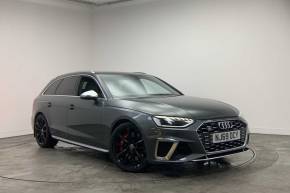 Audi S4 Avant 2019 at Yeovil Audi Yeovil