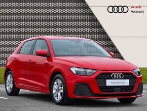 Audi A1 Sportback 2023 at Yeovil Audi Yeovil