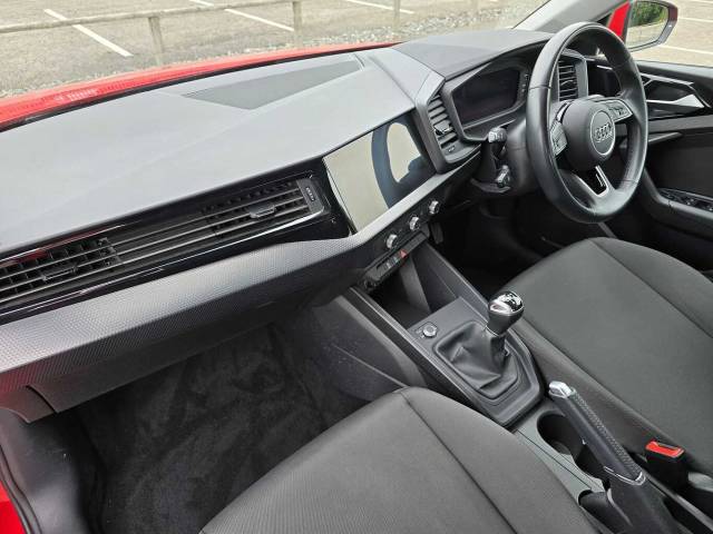 2023 Audi A1 Sportback 1.0 Technik 25 TFSI  95 PS 5-speed