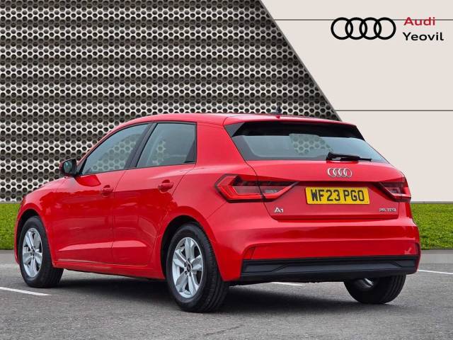2023 Audi A1 Sportback 1.0 Technik 25 TFSI  95 PS 5-speed