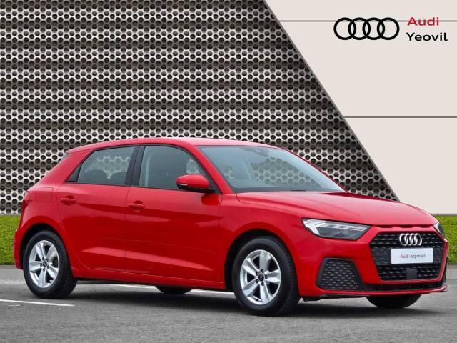 2023 Audi A1 Sportback 1.0 Technik 25 TFSI  95 PS 5-speed