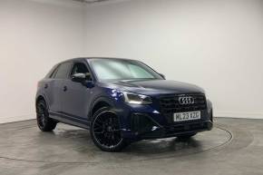 Audi Q2 2023 at Yeovil Audi Yeovil