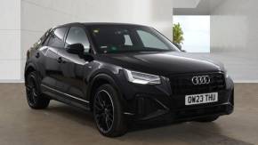 Audi Q2 2023 at Yeovil Audi Yeovil