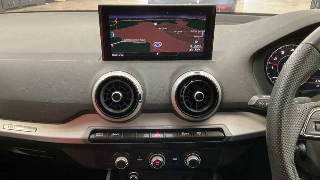 2023 Audi Q2 1.5 Black Edition 35 TFSI  150 PS S tronic