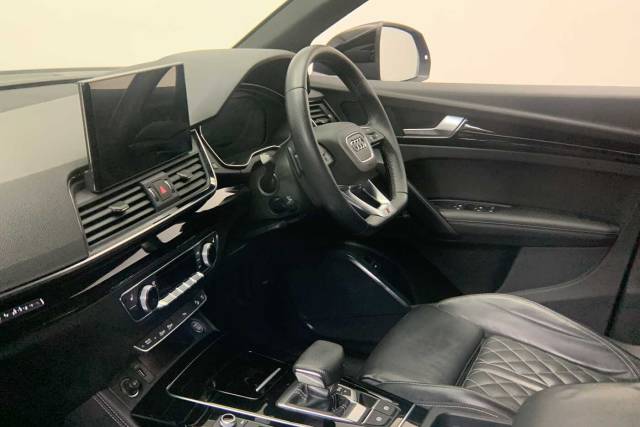 2022 Audi Q5 2.0 Edition 1 45 TFSI quattro 265 PS S tronic