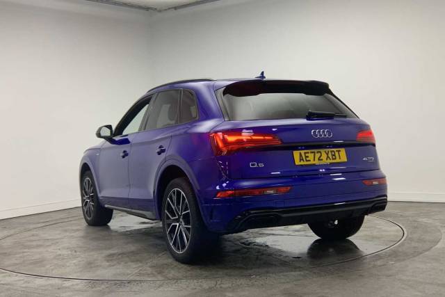 2022 Audi Q5 2.0 Edition 1 45 TFSI quattro 265 PS S tronic