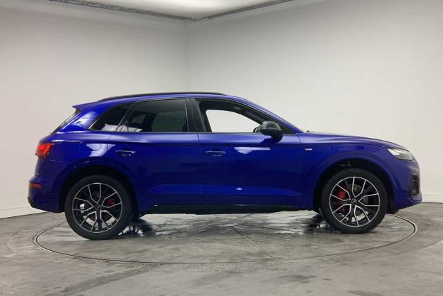 2022 Audi Q5 2.0 Edition 1 45 TFSI quattro 265 PS S tronic