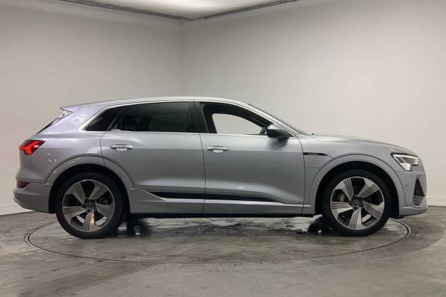 2022 Audi E-tron S line 50 quattro 230,00 kW