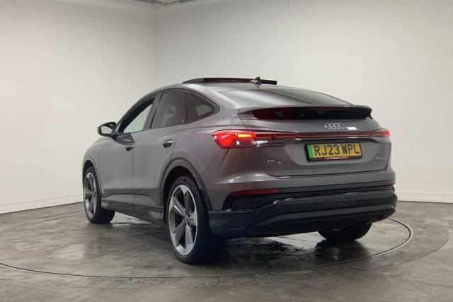 2023 Audi Q4 Sportback e-tron Q4 Sportback Vorsprung 40 e-tron  150,00 kW