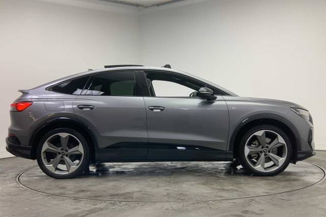 2023 Audi Q4 Sportback e-tron Q4 Sportback Vorsprung 40 e-tron  150,00 kW