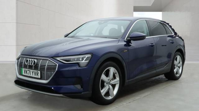 2022 Audi E-tron Technik 50 quattro 230,00 kW