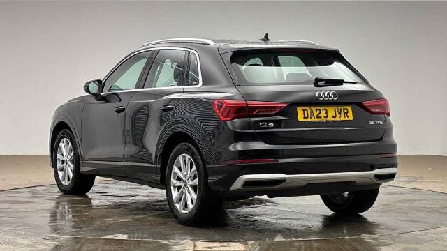 2023 Audi Q3 1.5 Sport 35 TFSI  150 PS S tronic