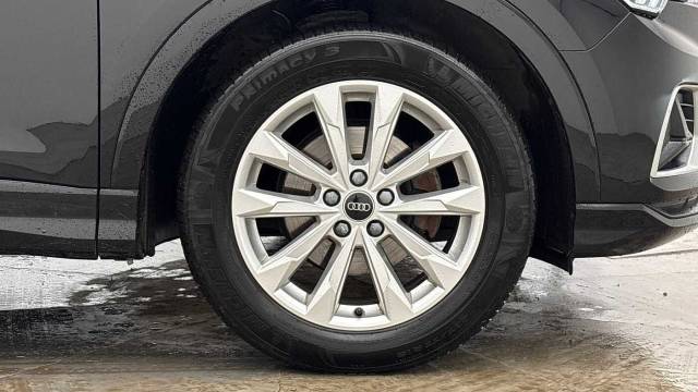 2023 Audi Q3 1.5 Sport 35 TFSI  150 PS S tronic