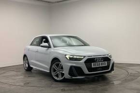 Audi A1 Sportback 2019 at Yeovil Audi Yeovil