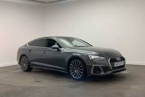 Audi A5 Sportback 2023 at Yeovil Audi Yeovil