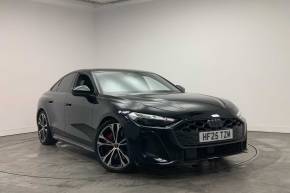 Audi S5 Saloon 2025 at Yeovil Audi Yeovil
