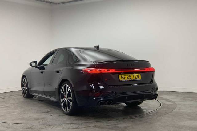 2025 Audi S5 Saloon 3.0 Edition 1 TFSI  367 PS S tronic