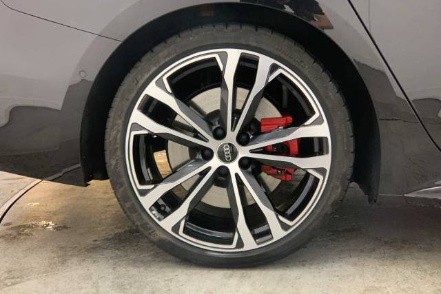 2025 Audi S5 Saloon 3.0 Edition 1 TFSI  367 PS S tronic