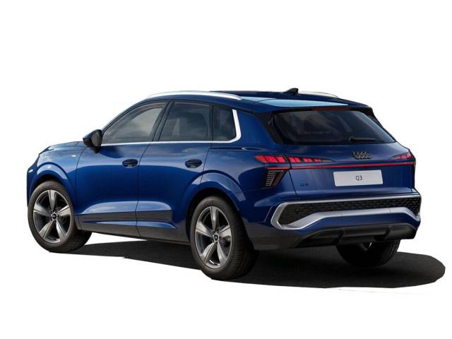 2026 Audi Q3 1.5 AUDI Q3 SUV S line TFSI 150 PS S tronic