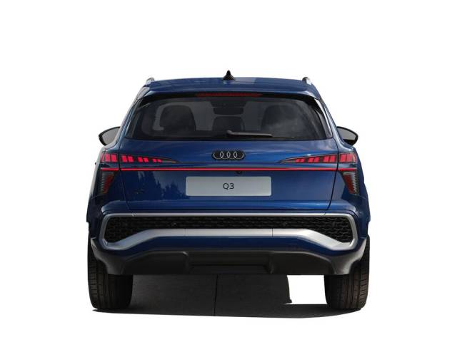 2026 Audi Q3 1.5 AUDI Q3 SUV S line TFSI 150 PS S tronic