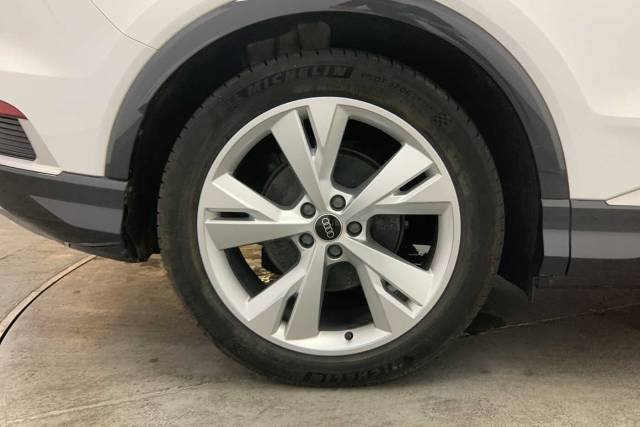 2023 Audi Q4 Sportback e-tron Q4 Sportback S line 40 e-tron  150,00 kW