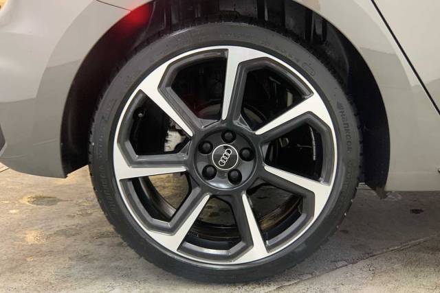 2023 Audi A1 Sportback 1.5 Black Edition 35 TFSI  150 PS S tronic