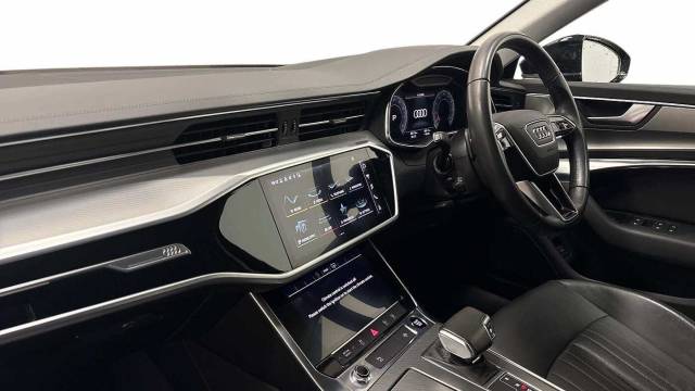 2022 Audi A6 Saloon 2.0 Sport 40 TFSI  204 PS S tronic