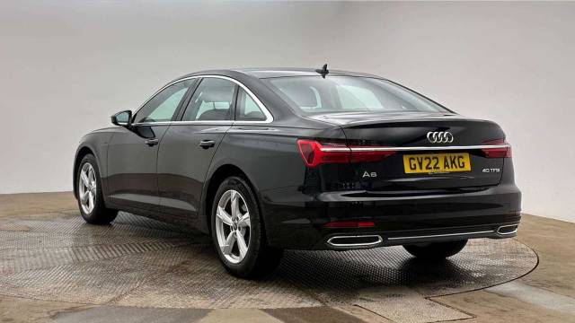 2022 Audi A6 Saloon 2.0 Sport 40 TFSI  204 PS S tronic
