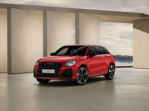 Audi Q2 2026 at Yeovil Audi Yeovil