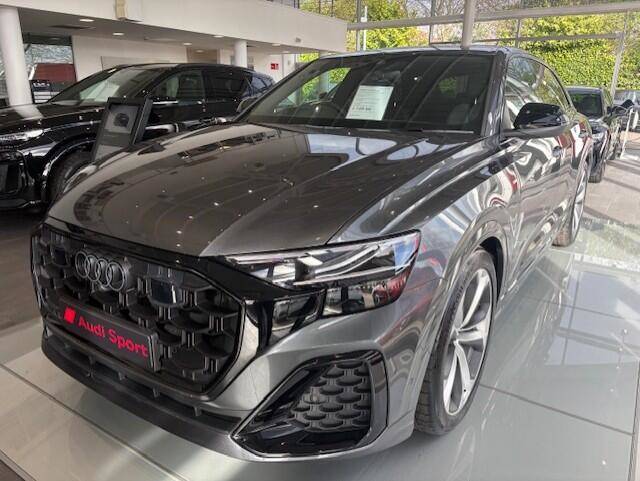 2026 Audi Q8 3.0 AUDI Q8 SUV Black Edition TDI quattro 286 PS tiptronic
