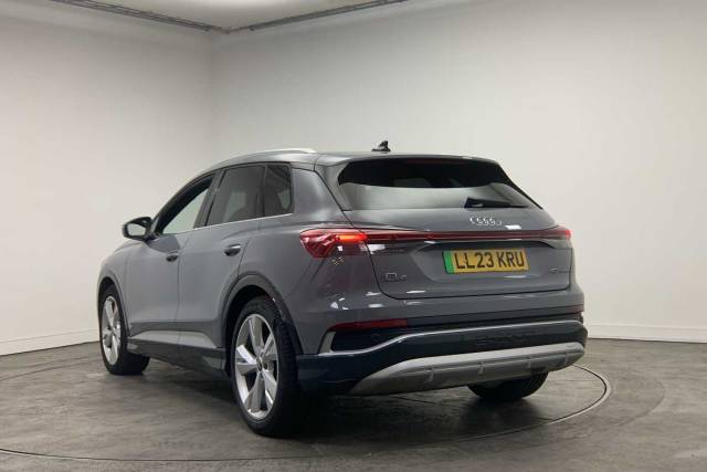 2023 Audi Q4 e-tron Q4  S line 40 e-tron  150,00 kW