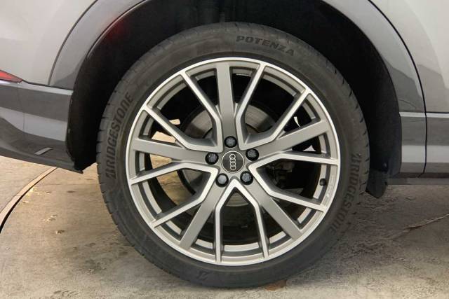 2024 Audi Q3 1.5 Black Edition 35 TFSI  150 PS S tronic