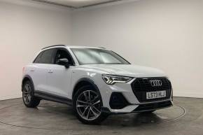 Audi Q3 TFSI e 2023 at Yeovil Audi Yeovil