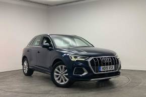 Audi Q3 2019 at Yeovil Audi Yeovil