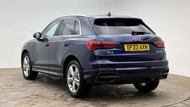 2023 Audi Q3 1.5 S line 35 TFSI  150 PS S tronic