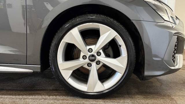 2023 Audi A3 Sportback 1.5 S line 35 TFSI  150 PS S tronic