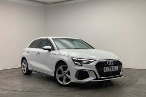 Audi A3 Sportback 2023 at Yeovil Audi Yeovil